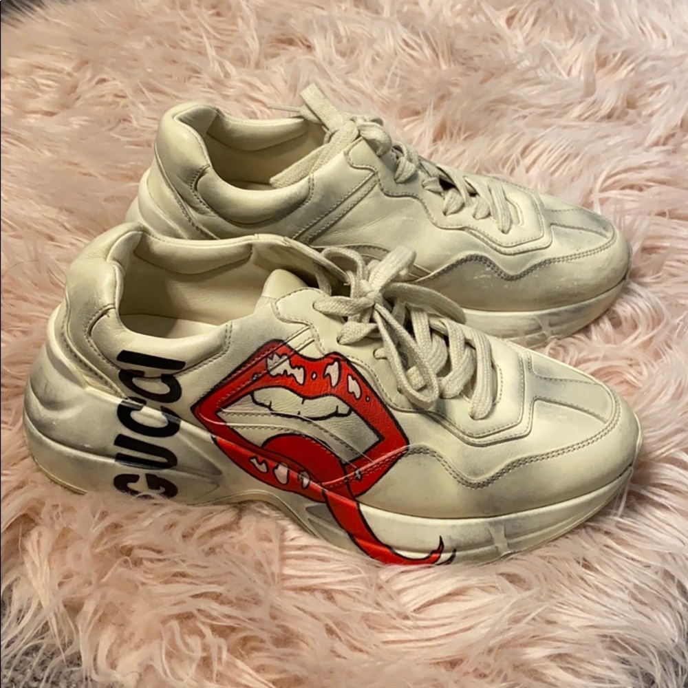 Gucci sneakers